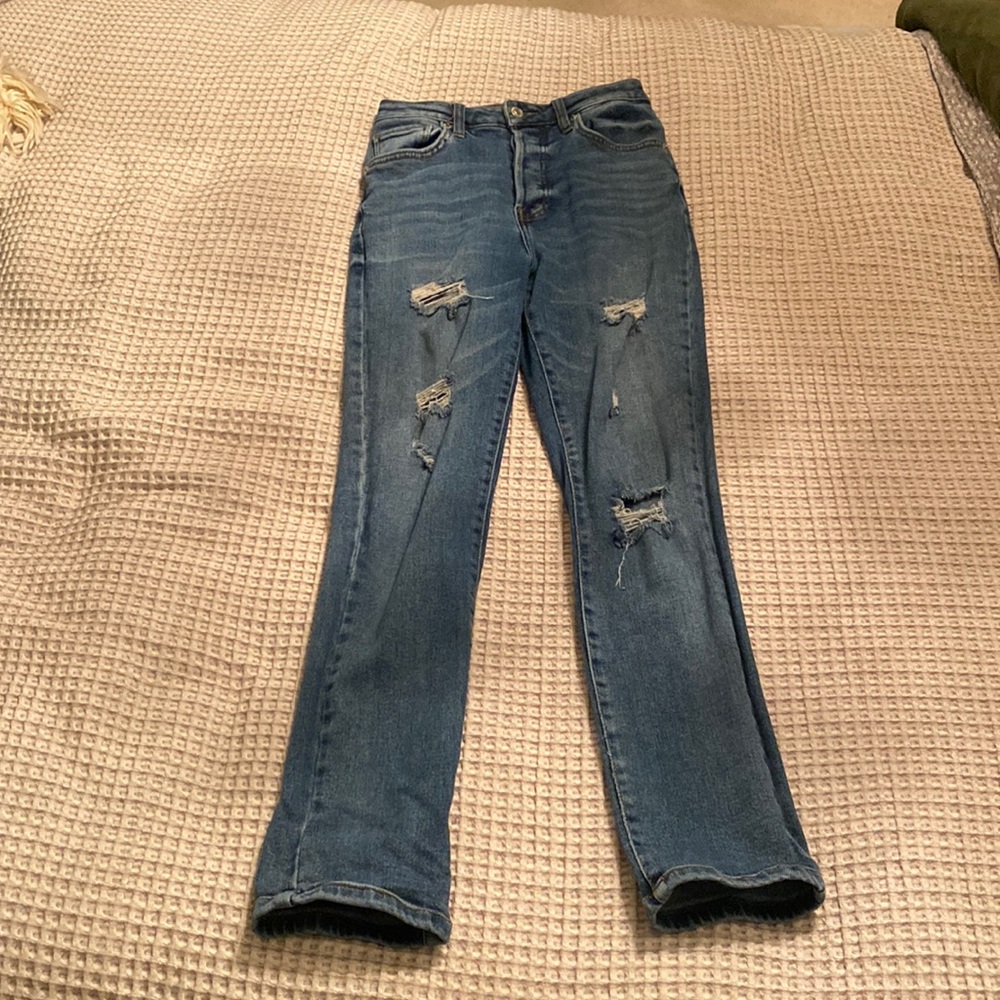 Forever 21 Skinny Jeans